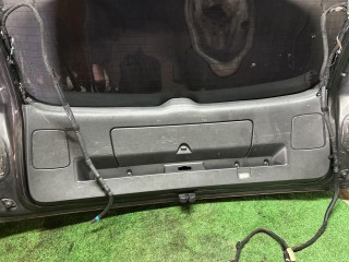 Пластик багажника, Audi Q7 4L 2005-2009
