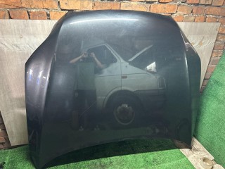 капот, Audi Q7 4L 2005-2009