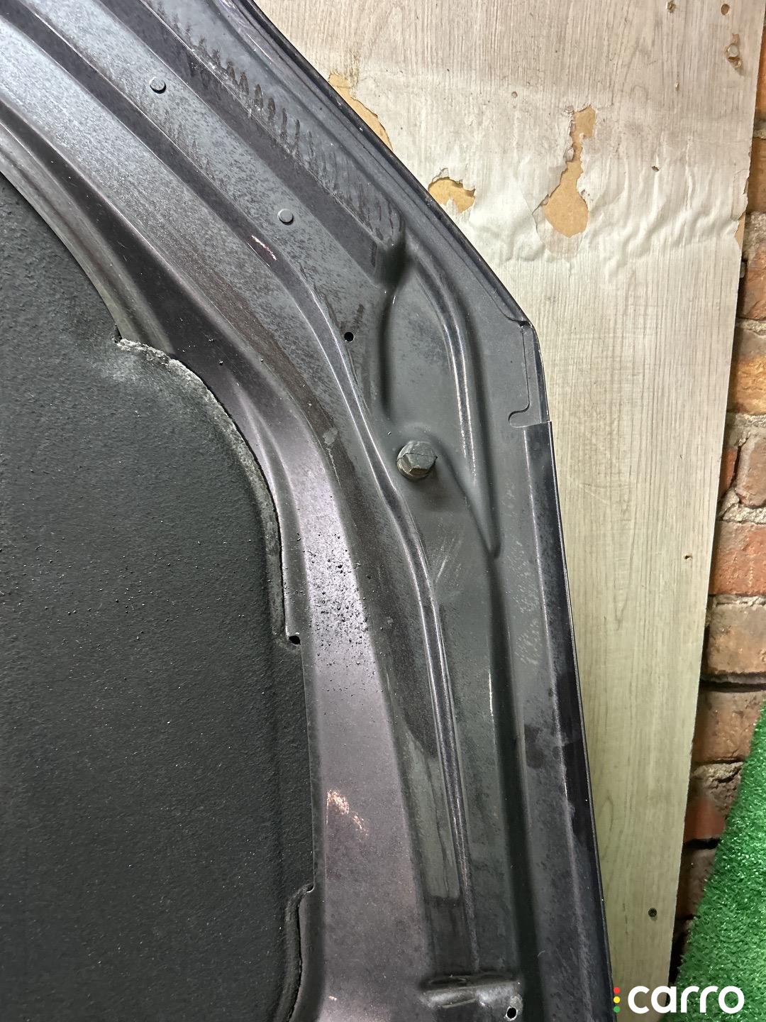 капот Audi Q7 4L 2005-2009, фото 15