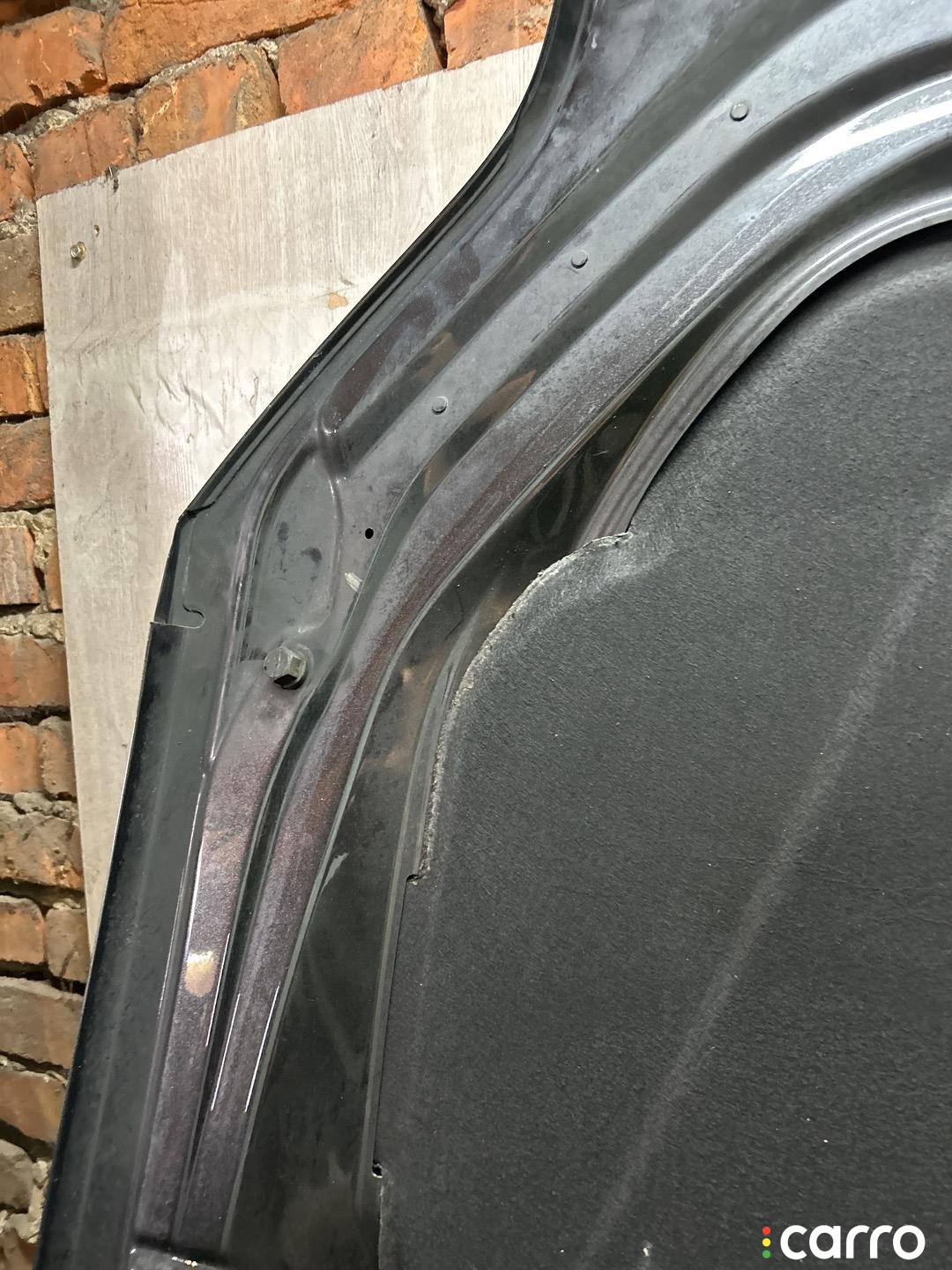 капот Audi Q7 4L 2005-2009, фото 18