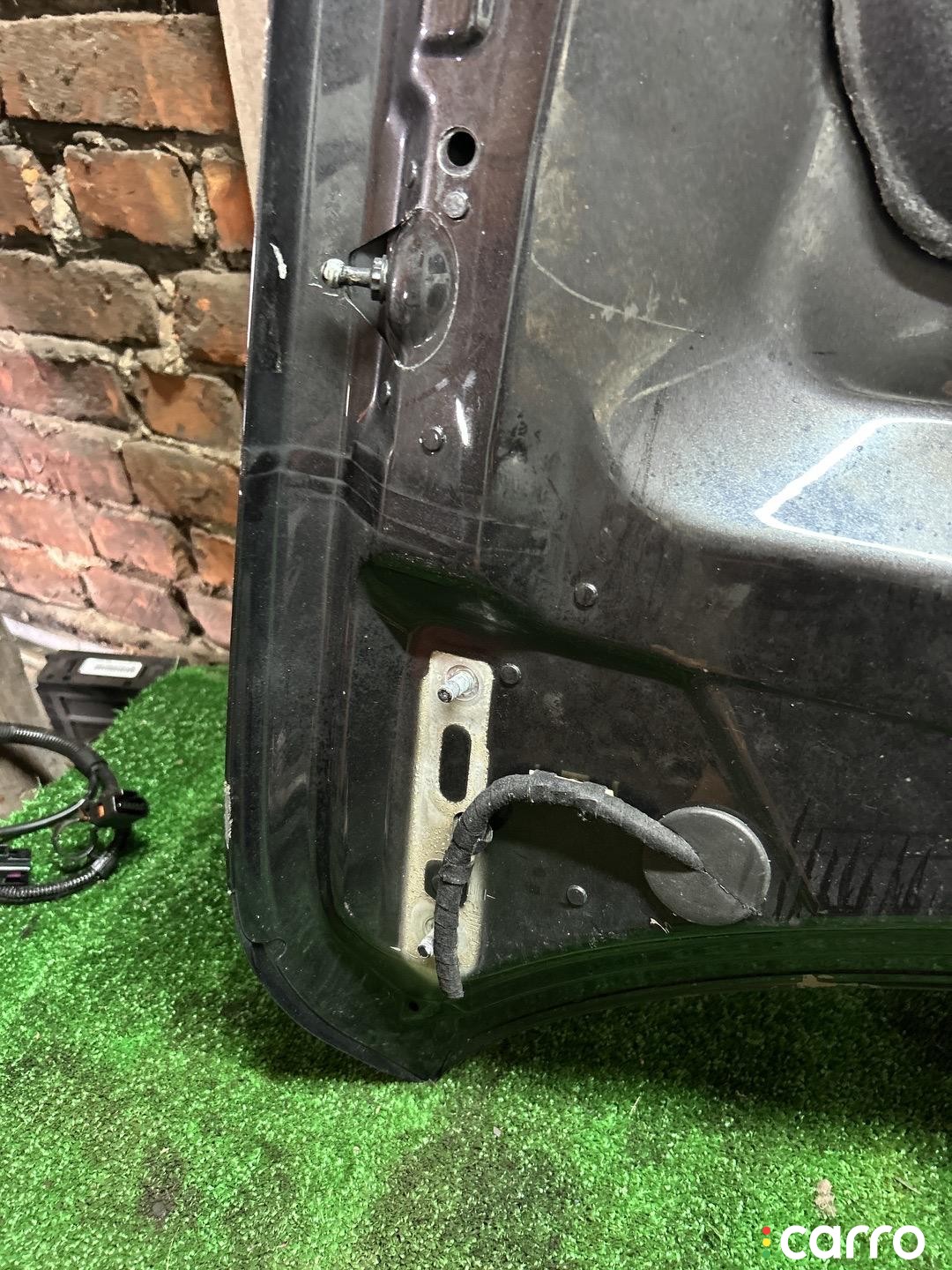 капот Audi Q7 4L 2005-2009, фото 19