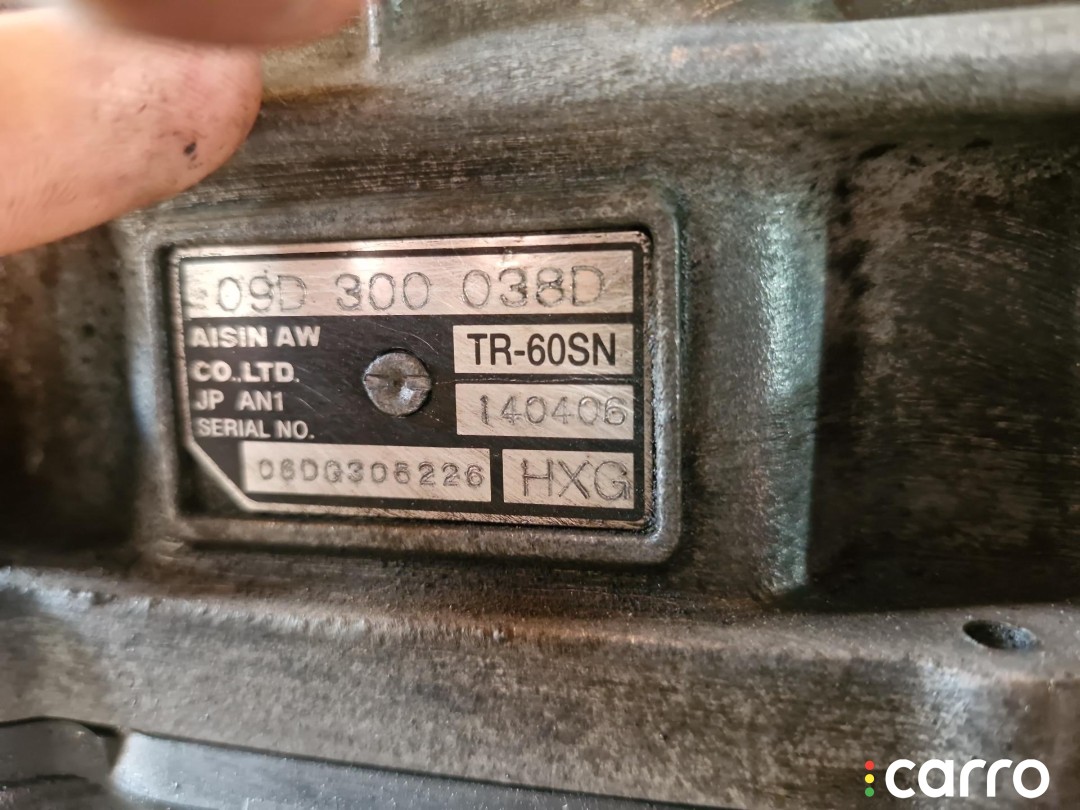 АКПП Audi Q7 4L 2005-2009, HXG, фото 10