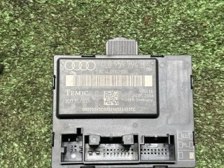 модуль управления двери задней правой, ориг. номер 4L0959794B, Audi Q7 4L 2005-2009