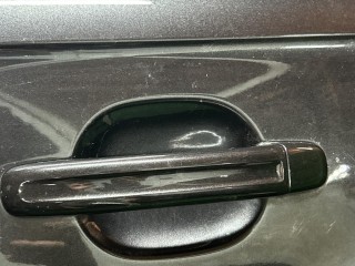 ручка наружная двери задней левой, Audi Q7 4L 2005-2009