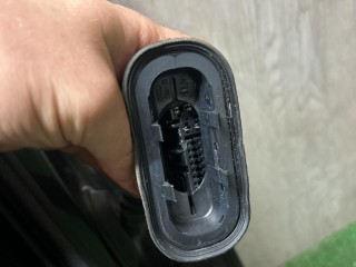 проводка двери задней левой, Audi Q7 4L 2005-2009