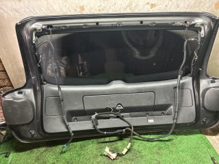 проводка крышки багажника, Audi Q7 4L 2005-2009