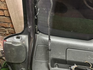 проводка крышки багажника, Audi Q7 4L 2005-2009