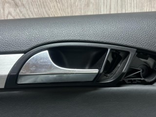 ручка внутренняя двери задней левой, Audi Q7 4L 2005-2009