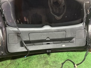 обшивка крышки багажника, Audi Q7 4L 2005-2009