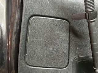 обшивка крышки багажника, Audi Q7 4L 2005-2009