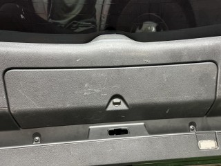 обшивка крышки багажника, Audi Q7 4L 2005-2009