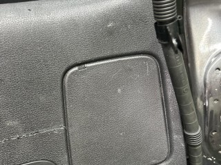 обшивка крышки багажника, Audi Q7 4L 2005-2009