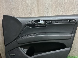 обшивка двери передней правой, Audi Q7 4L 2005-2009