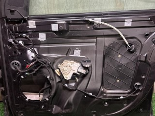 проводка двери передней левой, Audi Q7 4L 2005-2009