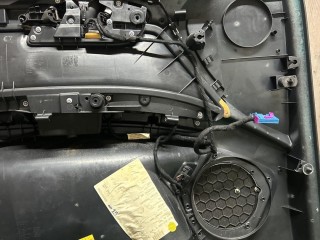 проводка двери передней левой, Audi Q7 4L 2005-2009