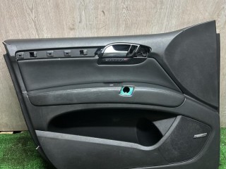 обшивка двери передней правой, Audi Q7 4L 2005-2009