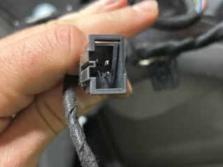 проводка двери передней правой, ориг. номер 4L0971030N, Audi Q7 4L 2005-2009