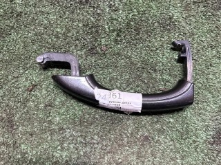 ручка наружная двери передней левой, Audi Q7 4L 2005-2009