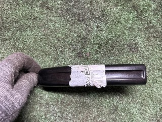 ручка наружная двери передней левой, Audi Q7 4L 2005-2009