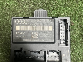модуль управления двери передней правой, ориг. номер 4L0959792B, Audi Q7 4L 2005-2009