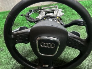 переключатель подрулевой (стрекоза), ориг. номер 4F0953549A, Audi Q7 4L 2005-2009