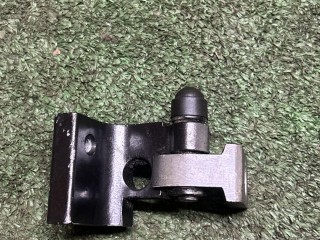 петля двери передней правой, ориг. номер 7L0833402A, Audi Q7 4L 2005-2009