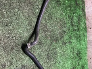 патрубок отопителя (печки), ориг. номер 4L0819884, Audi Q7 4L 2005-2009