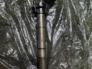 форсунка топливная, ориг. номер 0445115052, 059130277AH, 0605221172, Audi Q7 4L 2005-2009