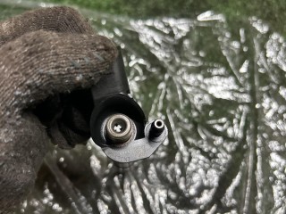 форсунка топливная, ориг. номер 0445115052, 059130277AH, 0605293151, Audi Q7 4L 2005-2009