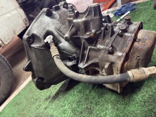 МКПП, ориг. номер 90400206, Opel Vectra B 1995-2000