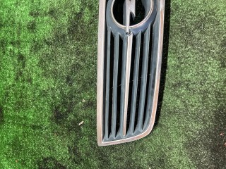 решетка капота, Opel Omega B [рестайлинг] 1999-2004