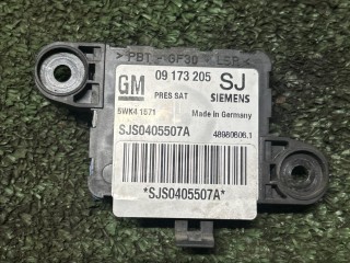 датчик удара передний, ориг. номер 09173205, Opel Omega B [рестайлинг] 1999-2004
