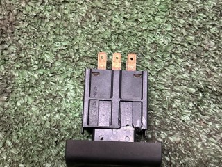 кнопка аварийной сигнализации, ориг. номер 09148278, Opel Omega B [рестайлинг] 1999-2004