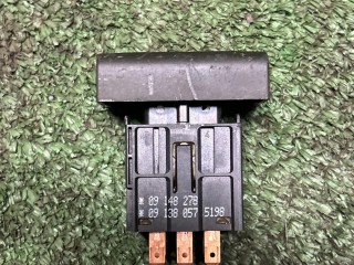 кнопка аварийной сигнализации, ориг. номер 09148278, Opel Omega B [рестайлинг] 1999-2004