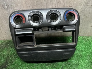 Рамка блока управления печки/климат-контроля, ориг. номер 090429965, Opel Omega B [рестайлинг] 1999-2004