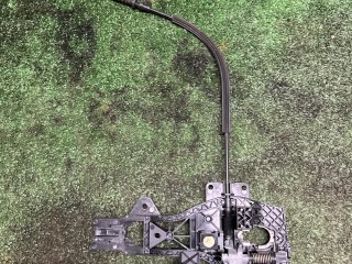 скелет ручки двери задней левой, Audi Q7 4L 2005-2009
