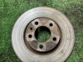 диск тормозной передний, Opel Omega B [рестайлинг] 1999-2004