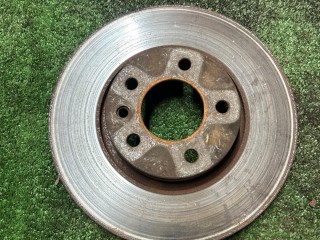диск тормозной передний, Opel Omega B [рестайлинг] 1999-2004