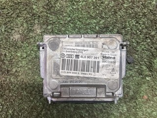блок розжига ксенона левый, ориг. номер 4L0907391, Audi Q7 4L 2005-2009