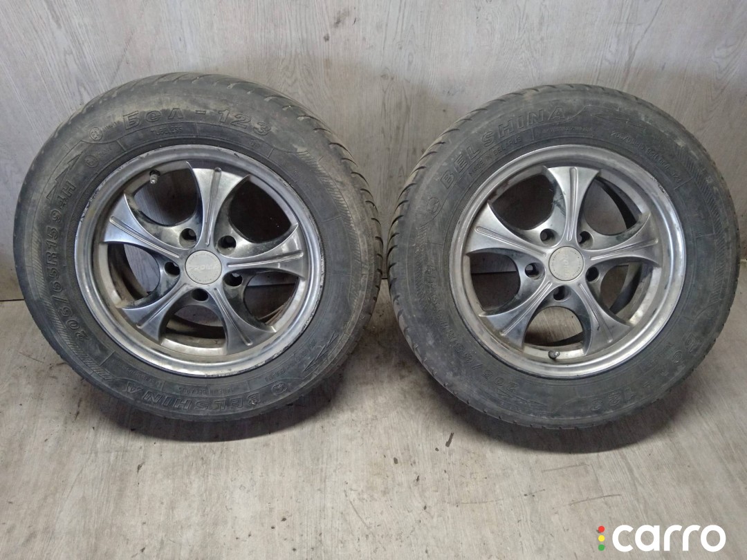 диск литой Opel Omega B 1994-1999, фото 1