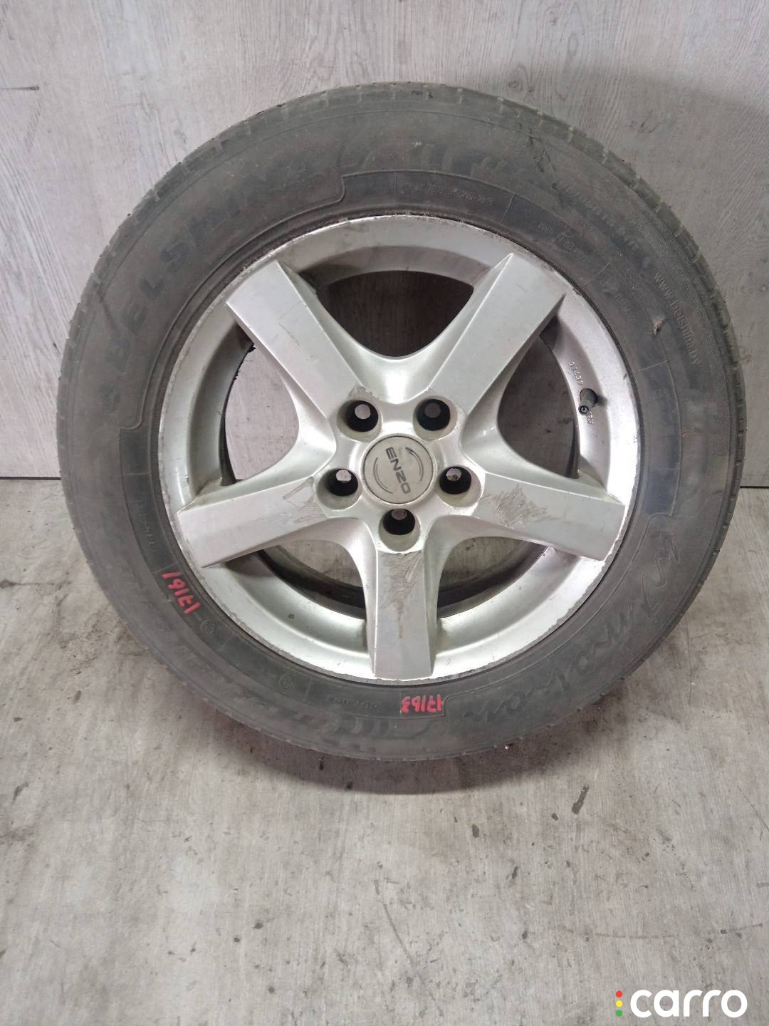 диск литой Opel Vectra B 1995-2000, фото 1