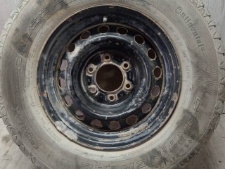 диск штампованный Opel Monterey A 1992-1998