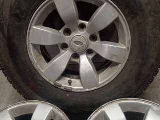 диск литой, Ford Ranger 2 поколение 2006-2009
