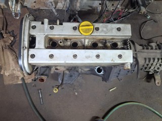 двигатель Opel Omega B [рестайлинг], 1999, X 20 XEV, 2.0 л, X20XEV