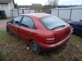 Fiat Brava 1 поколение 1996г. 1.4 л. - фото №1