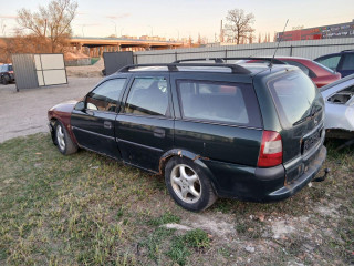 Opel Vectra B 1998г. 1.6 л., X 16 XEL - фото №4