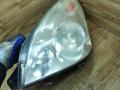 фара левая Toyota Corolla Verso 1 поколение [рестайлинг] 2005г. - фото №3
