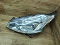 9802221980 фара левая Peugeot 208 1 поколение 2012г. - фото №2