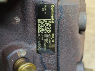 ТНВД, ориг. номер 9672605380, Peugeot 3008 1 поколение 2009-2013
