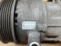 9672247080 компрессор кондиционера Peugeot 208 1 поколение 2012г. - фото №2